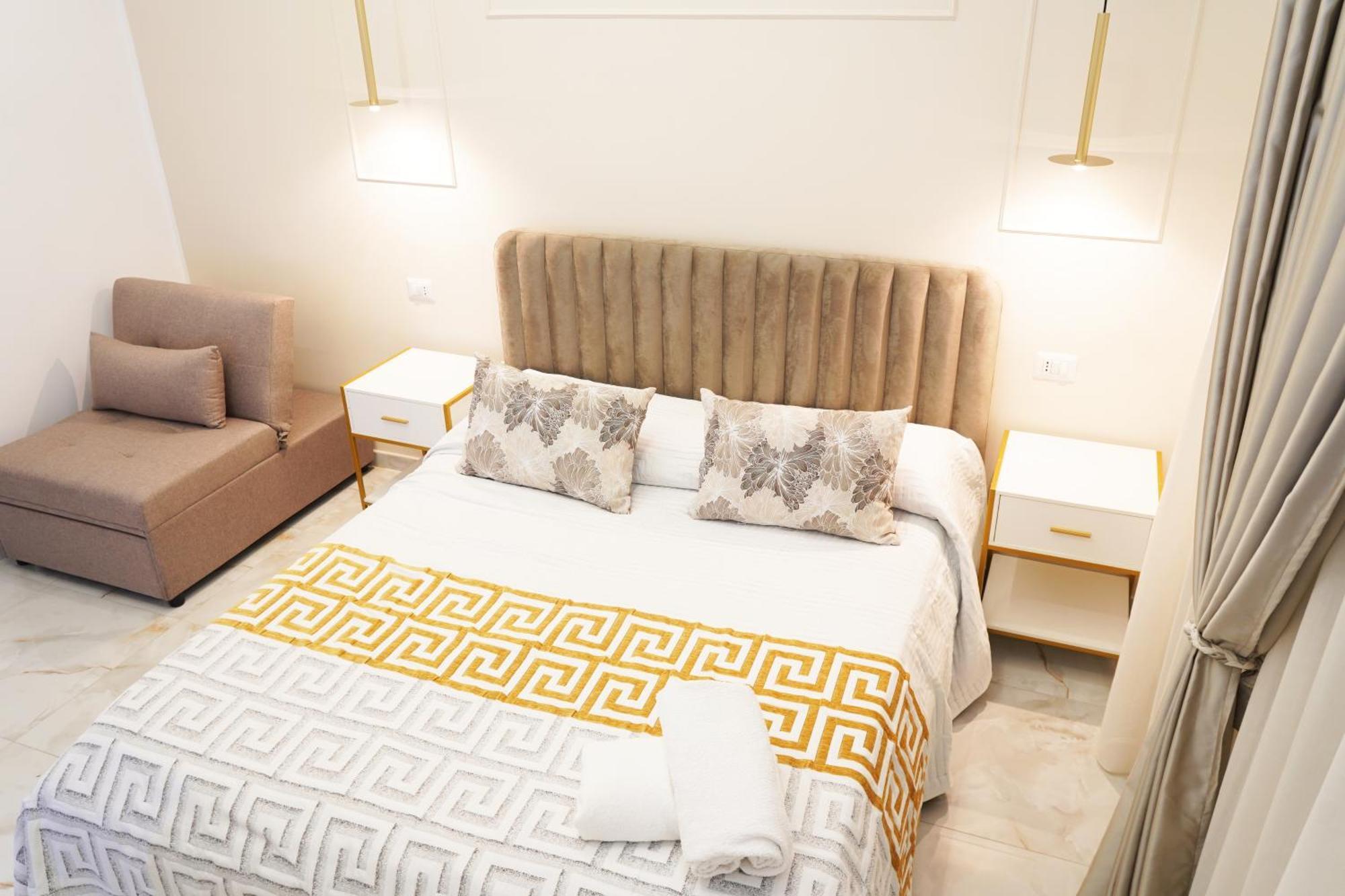 Lifestyle Couette-café Naples